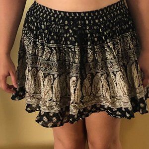 Boho Urban Outfitters Skirt